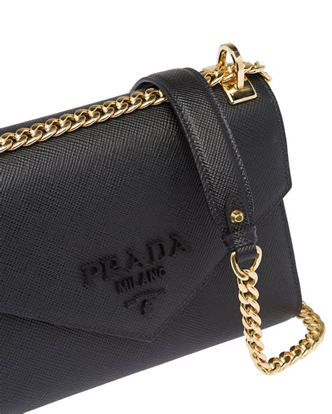 prada monochrome leather bag review|Prada bag problems.